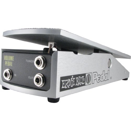 正規品 ERNIE BALL 6166 ボリュームペダル 250K MONO VOLUME PEDAL パ (中古品)の通販は