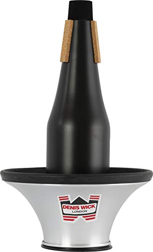 「ほぼ新品」デニスウィック ミュート テナートロンボーン用 カップ 5529(中古品)
