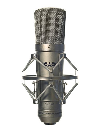 「未使用品」CAD GXL2200 コンデンサーマイク(中古品)