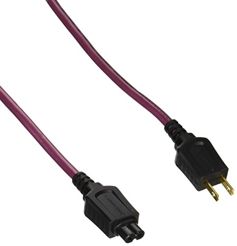audio-technica OFCパワーケーブル HiFiオーディオ用 2.0m AT-PC500/2.0(中古品)