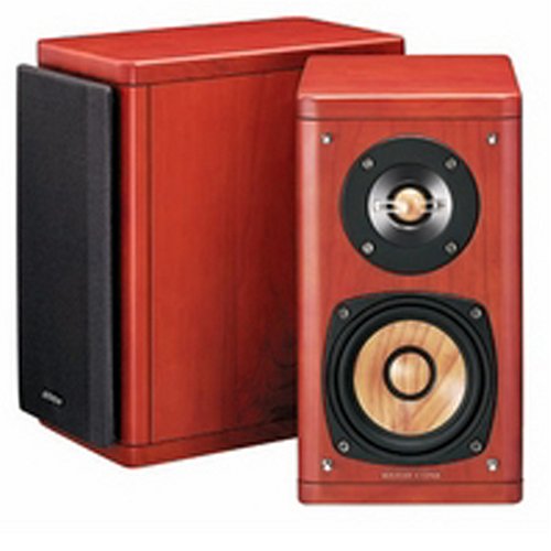 JVCケンウッド ビクター 2ウェイバスレフ型スピーカーシステム 1本 SX-WD5(中古品)