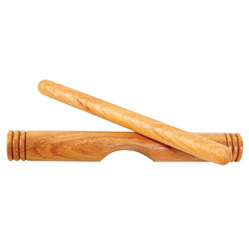 「非常に良い」LP エルピー クラーベ Standard Clave Exotic Hardwood LP211R(中古品)