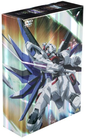 「ほぼ新品」機動戦士ガンダムSEED スペシャルエディション完結編 鳴動の宇宙 メカBOX [(中古品)