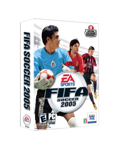 FIFA Soccer 2005 (輸入版)(中古品)の通販は 5,206円