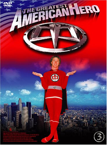 アメリカン・ヒーロー DVD-BOX 3(中古品)の通販は 19,418円