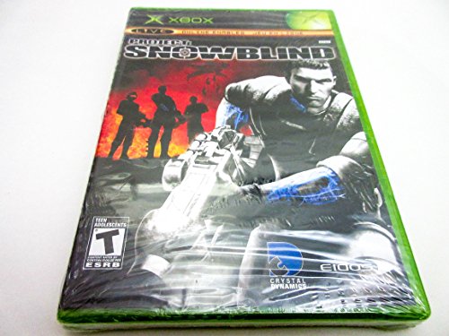 「非常に良い」Project Snowblind (輸入版:北米)(中古品)