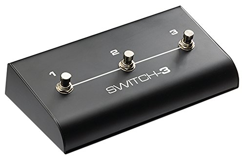 「非常に良い」TC HELICON フット スイッチ SWITCH-3 国内正規品 (中古品)