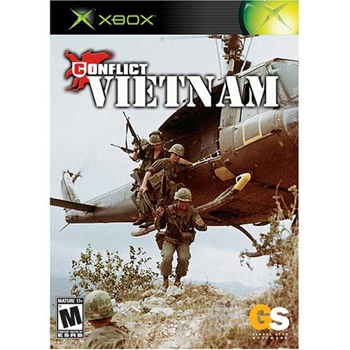 Conflict Vietnam (輸入版:北米)(中古品)