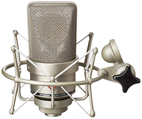 「未使用品」Neumann ノイマン TLM 103 MONO SETラージダイアフラム EA1 アルミケース  (中古品)