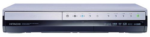 HITACHI MS-DS400 HDD内蔵DVDレコーダー