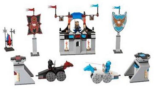 レゴ (LEGO) 騎士の王国 騎士の決戦場 8779(中古品)