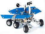 レゴ (LEGO) 火星探査車ローバー 7471(中古品)