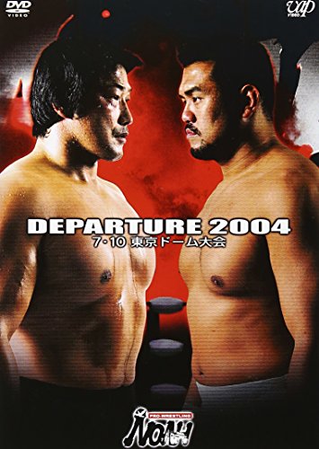 「ほぼ新品」PRO-WRESTLING NOAH Departure 7.10 東京ドーム大会 [DVD](中古品)