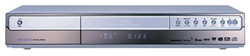 HITACHI DV-RX7000 DVDレコーダー(中古品)