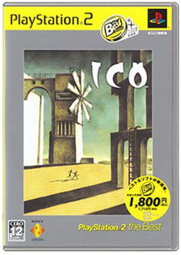 「未使用品」ICO PlayStation 2 the Best(中古品)