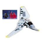 LEGO (レゴ) Star Wars (スターウォーズ) Set #7166 Imperial Shuttle ブロ(中古品)