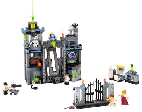 レゴ (LEGO) スタジオ モンスター呪いの館 1382(中古品)の通販はau PAY