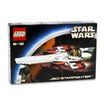 「非常に良い」LEGO Star Wars: Jedi Starfighter (7143)(中古品)