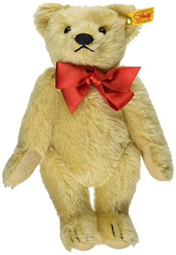 「非常に良い」テディベア 1909 ブロンド 25cm ぬいぐるみ(中古品)