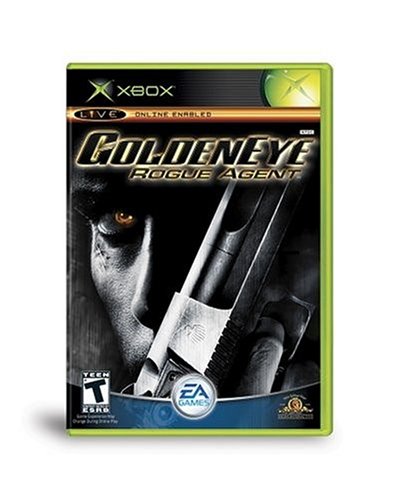 「非常に良い」Goldeneye: Rogue Agent (輸入版:北米)(中古品)
