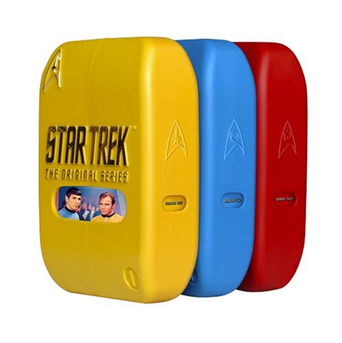 「未使用品」Star Trek: Original Series - Complete [DVD](中古品)
