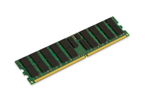 「未使用品」Kingston 1GB Single Rank Module KTD-WS670/1G(中古品)