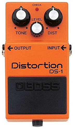 「非常に良い」BOSS Distortion DS-1(中古品)