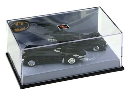 Hot Wheels Batmobile 2-Car Set Limited Edition 1:64 Scale Die Cast Car(中古品)