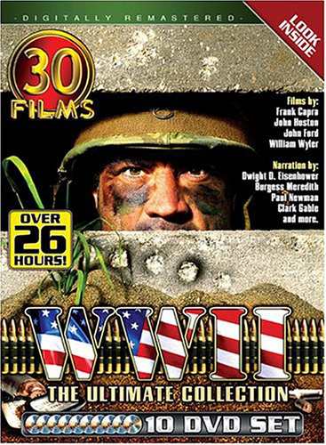 Wwii: The Ultimate Collection [DVD] [Import](中古品)の通販は