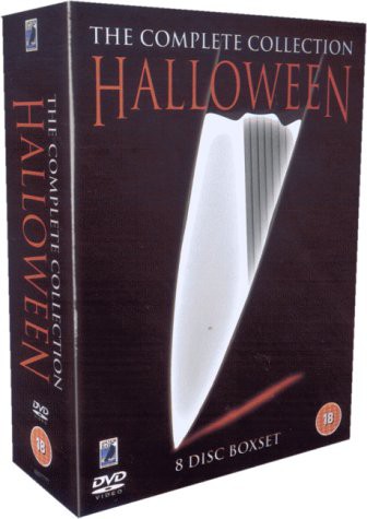 Halloween [DVD](中古品)