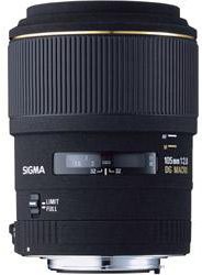 シグマ 105mm F2.8 EX DG MACRO ニコン用(中古品)の通販は