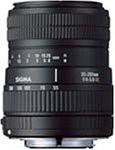 シグマ 55-200mm F4-5.6 DC デジタル専用 ペンタックス用(中古品)