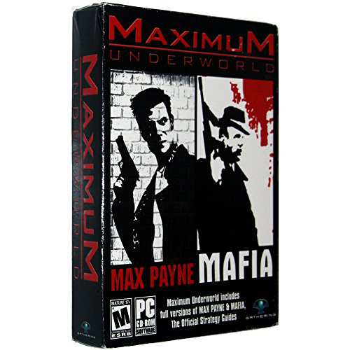 Maximum Underworld (輸入版)(中古品)