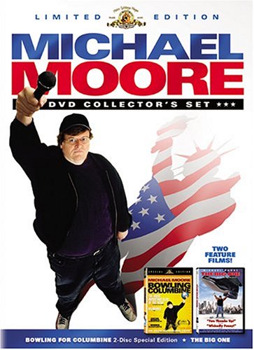 「非常に良い」Michael Moore's Collector's Set [DVD] [Import](中古品)