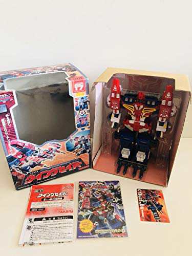 トランスフォーマー SC-17 ウイングセイバー(中古品)