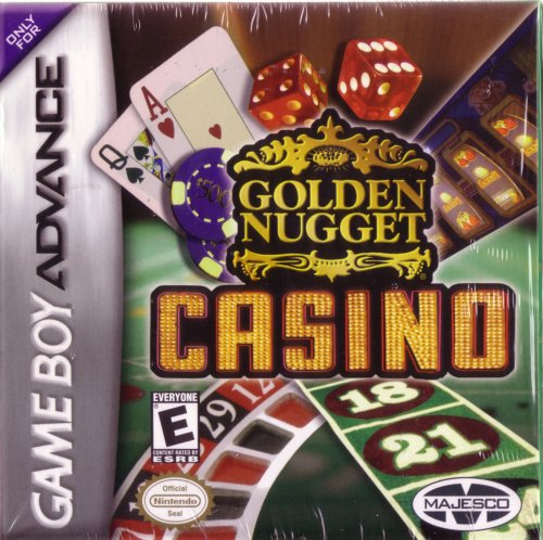 「非常に良い」Golden Nugget Casino (輸入版)(中古品)