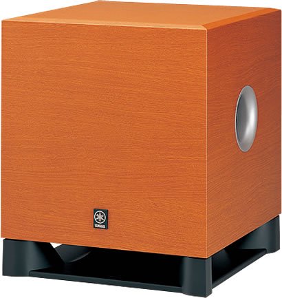 ヤマハ YST-SW010(MC) サブウーファー (1台) チェリー(中古品)の通販は