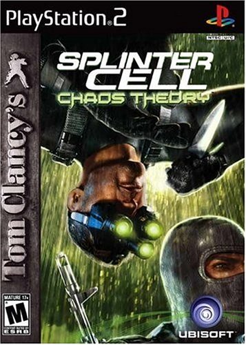 「ほぼ新品」Tom Clancy's Splinter Cell Chaos Theory / Game(中古品)