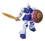 「未使用品」MS IN ACTION !! ギャン MS-15(中古品)