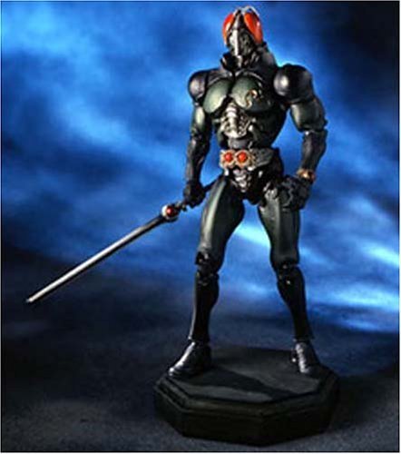 「ほぼ新品」S.I.C. Vol. 16 仮面ライダーブラック &amp; RX(中古品)