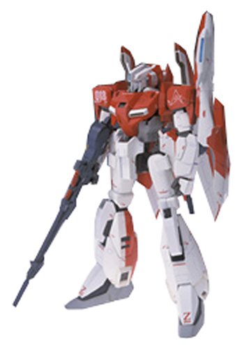 「非常に良い」GUNDAM FIX FIGURATION # 0017b Zplus レッド(中古品)