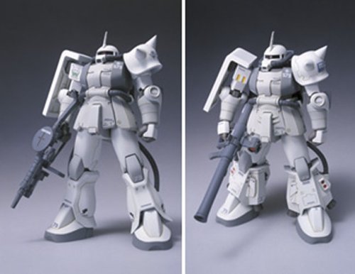 「非常に良い」GUNDAM FIX FIGURATION [ZEONOGRAPHY] # 3001b 高機動型ザクII シン・マツ (中古品)