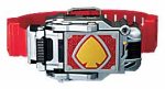 仮面ライダーブレイド DX変身ベルト ブレイバックル(中古品)