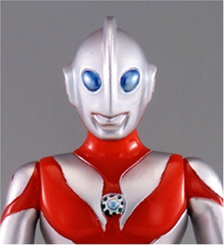 「未使用品」UH14 ウルトラマンパワード(中古品)