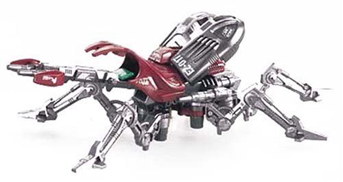 ZOIDS 018 サイカーチス(中古品)の通販は