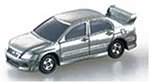 トミカ 三菱 ランサーエボリューションVII GT-A 034(中古品)