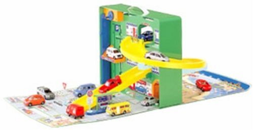 トミカ パノラマバッグ(中古品)