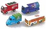 トミカ コカ・コーラドリンクカーセット 2(中古品)の通販は
