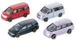 「非常に良い」トミカギフトセット ミニバンコレクション(中古品)