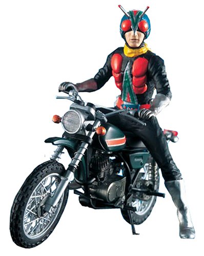 「未使用品」ポピニカ スーパーマシンシリーズ ライダーマンマシン(中古品)